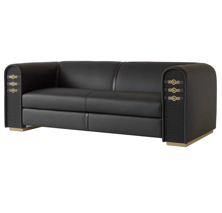 Luxury Modern Four Seat Sofa