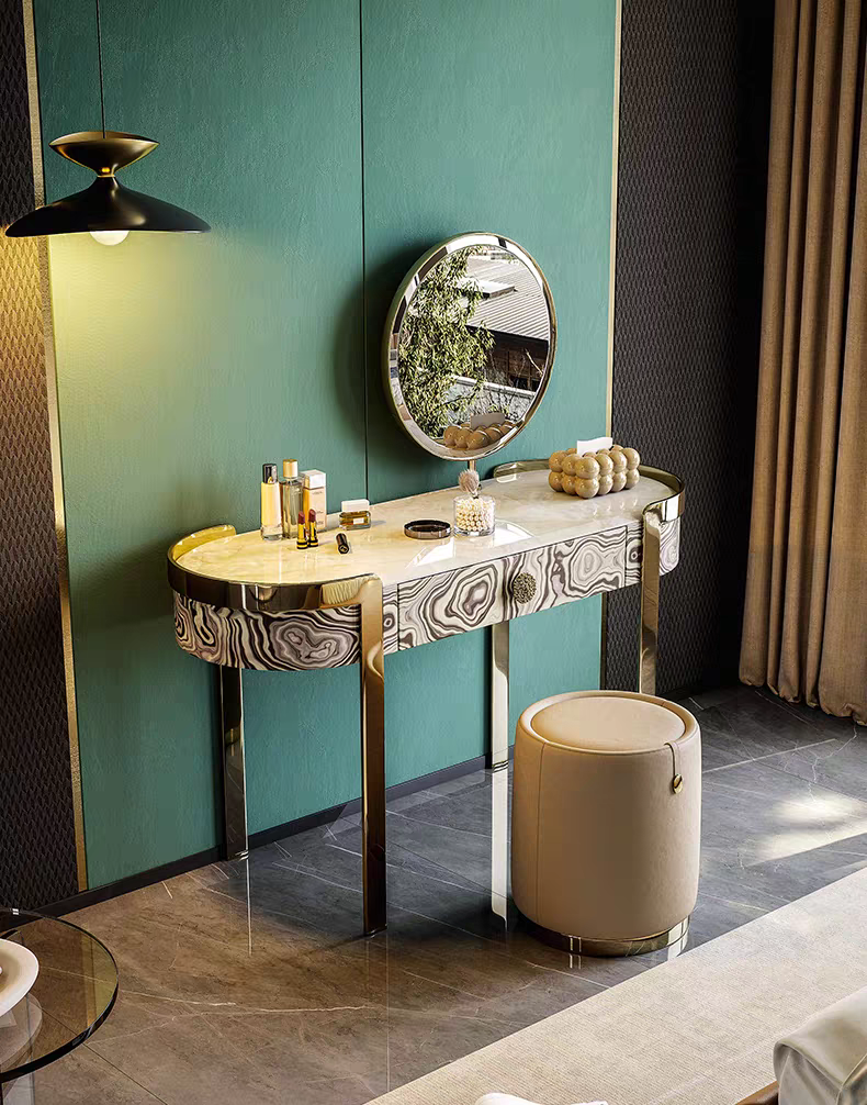 Italian Doris Dressing Table