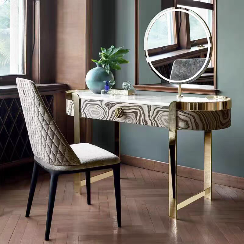 Italian Doris Dressing Table