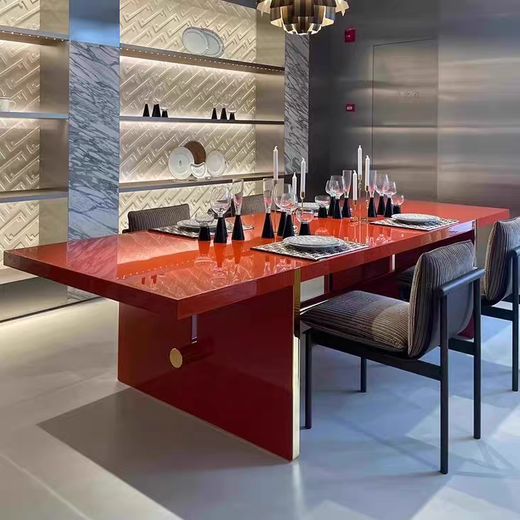 Zoecunk Icaro Dining Table