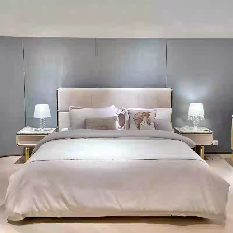 Super Stylish Bed