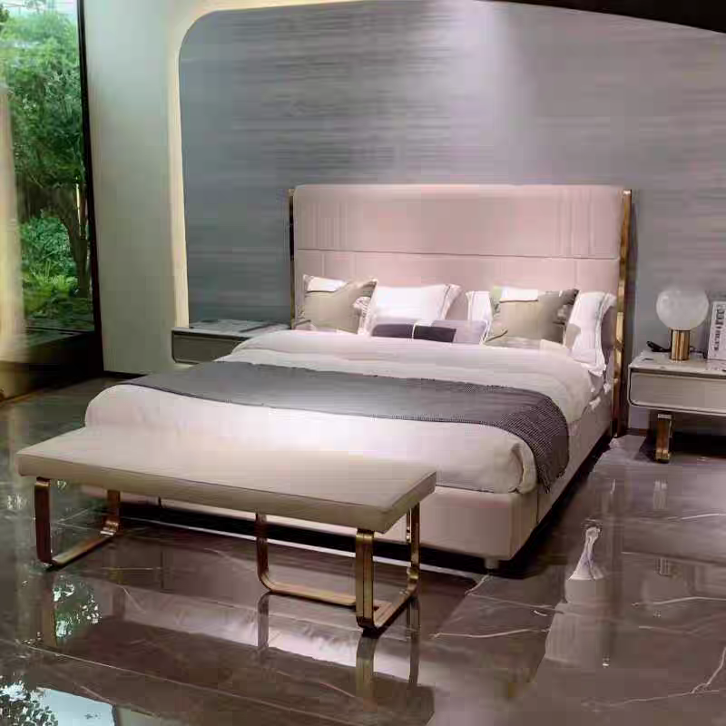 Super Stylish Bed