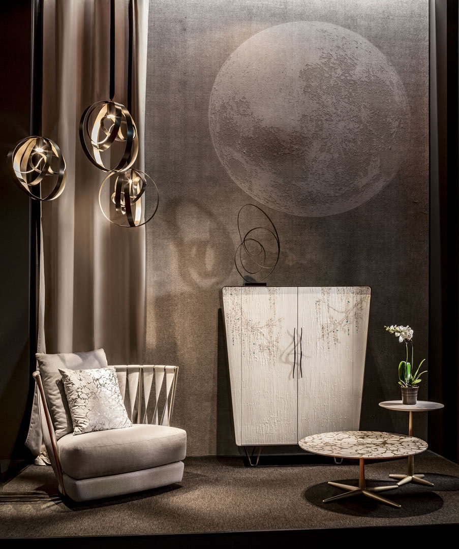 Luxury Cantori Classic Sofa
