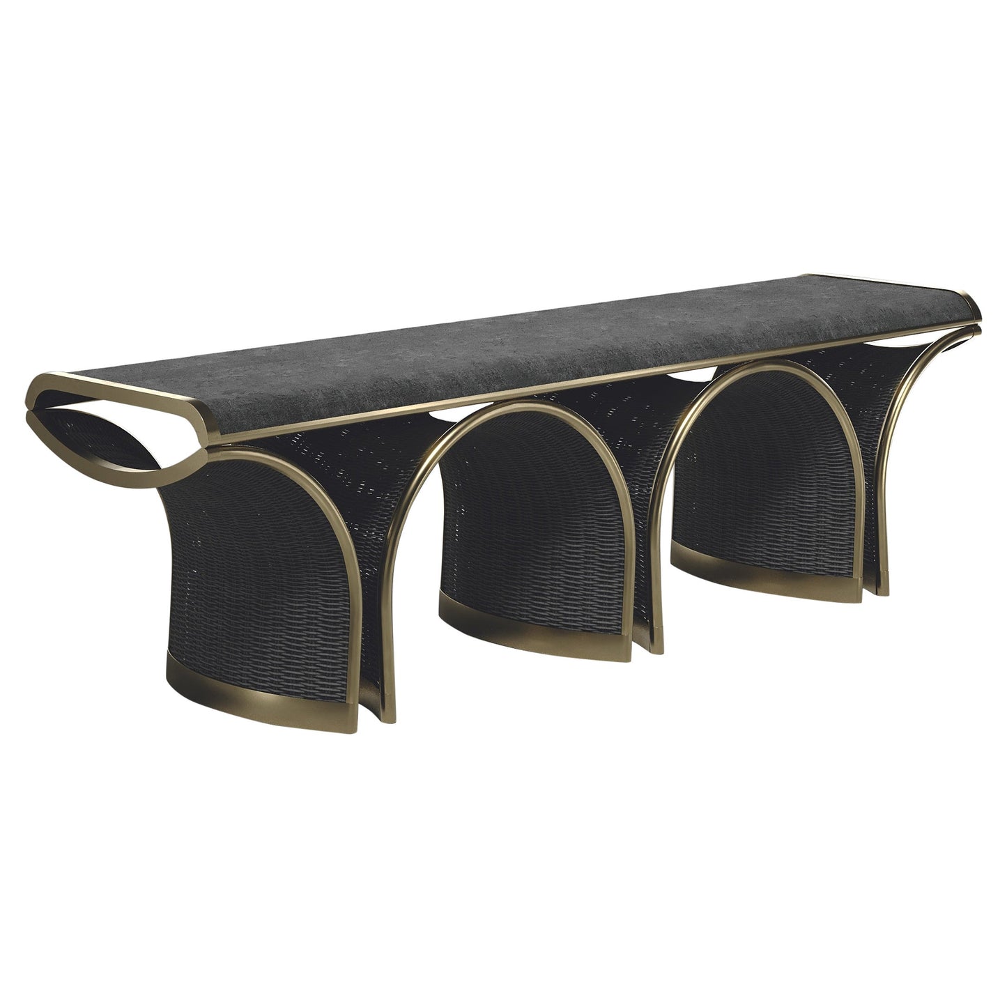 Nymphea Bench