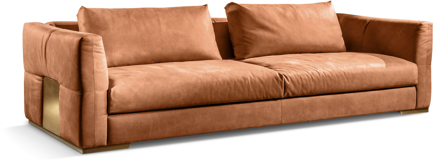 Handmade Monte Corner Sofa