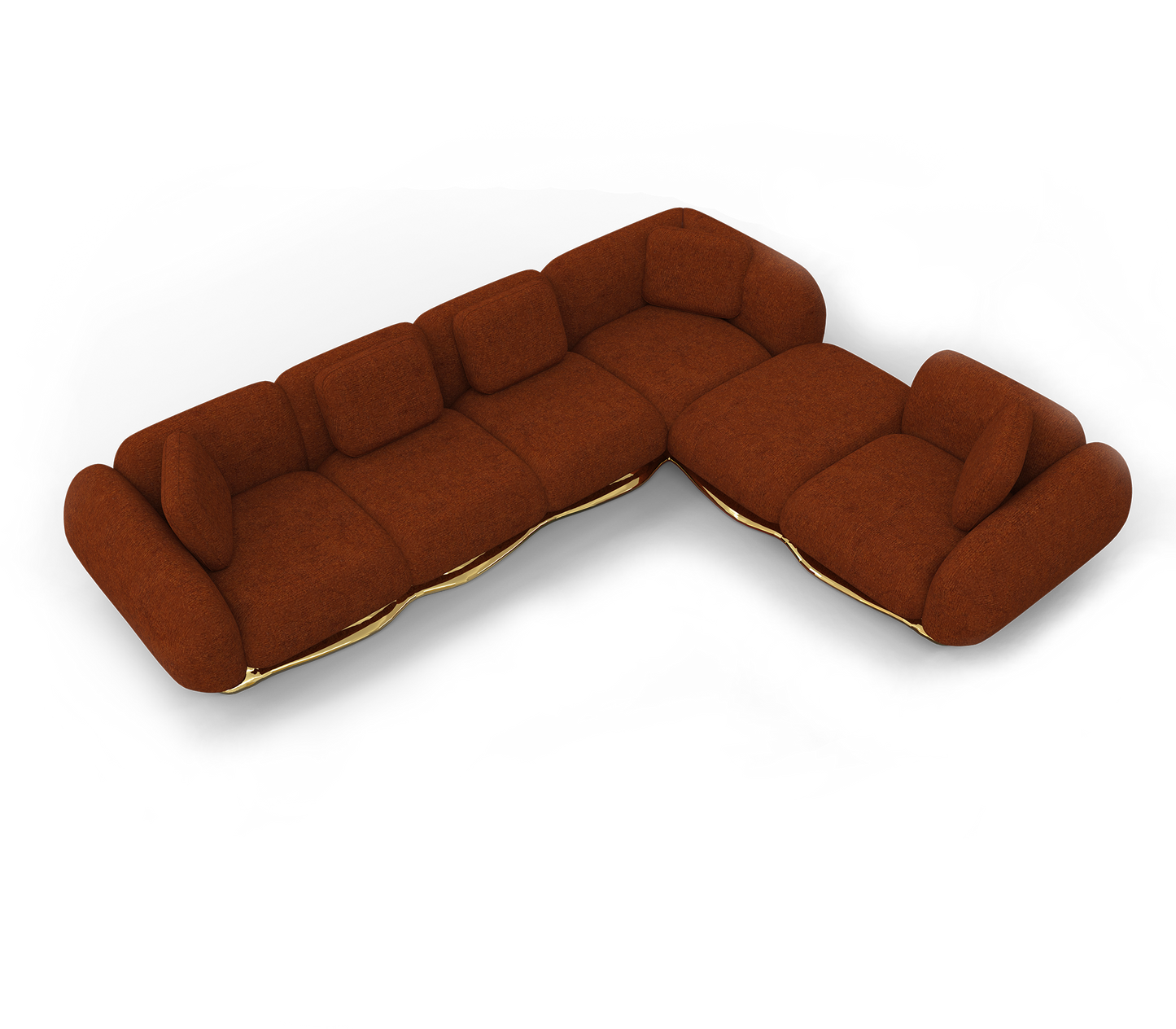 Artistic Modular Sofa