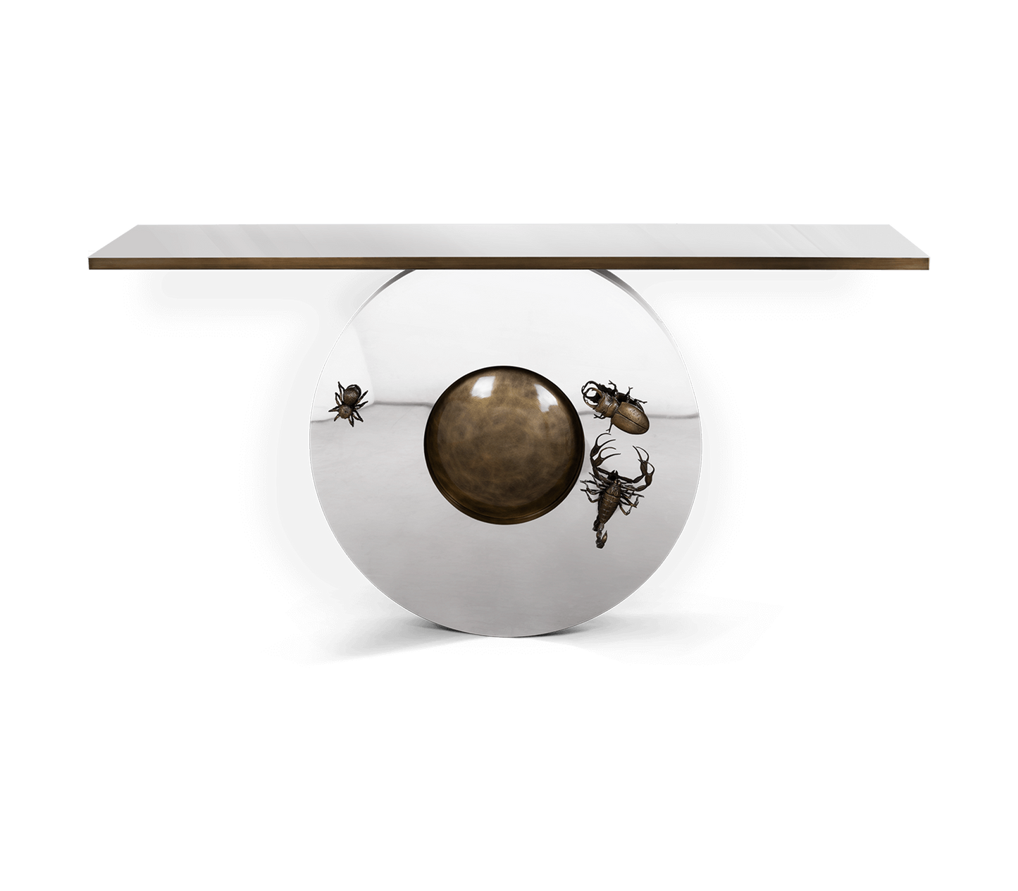 Artistic Luxury Console Table