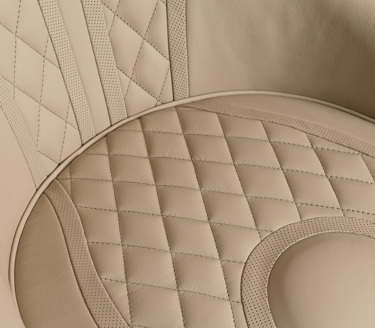 Atlas Luxury Office Chair