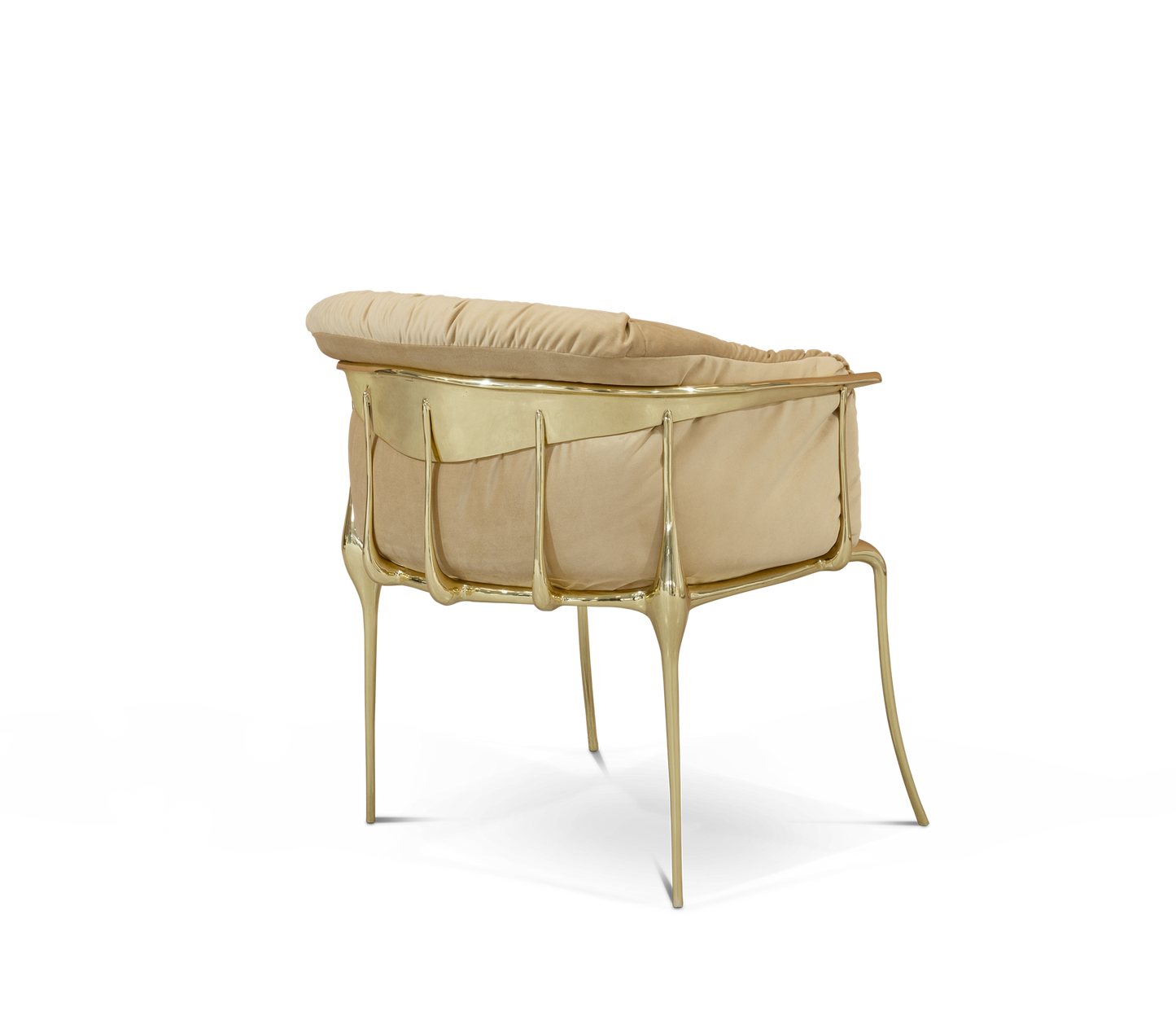 Avant-Garde Artistic Chair
