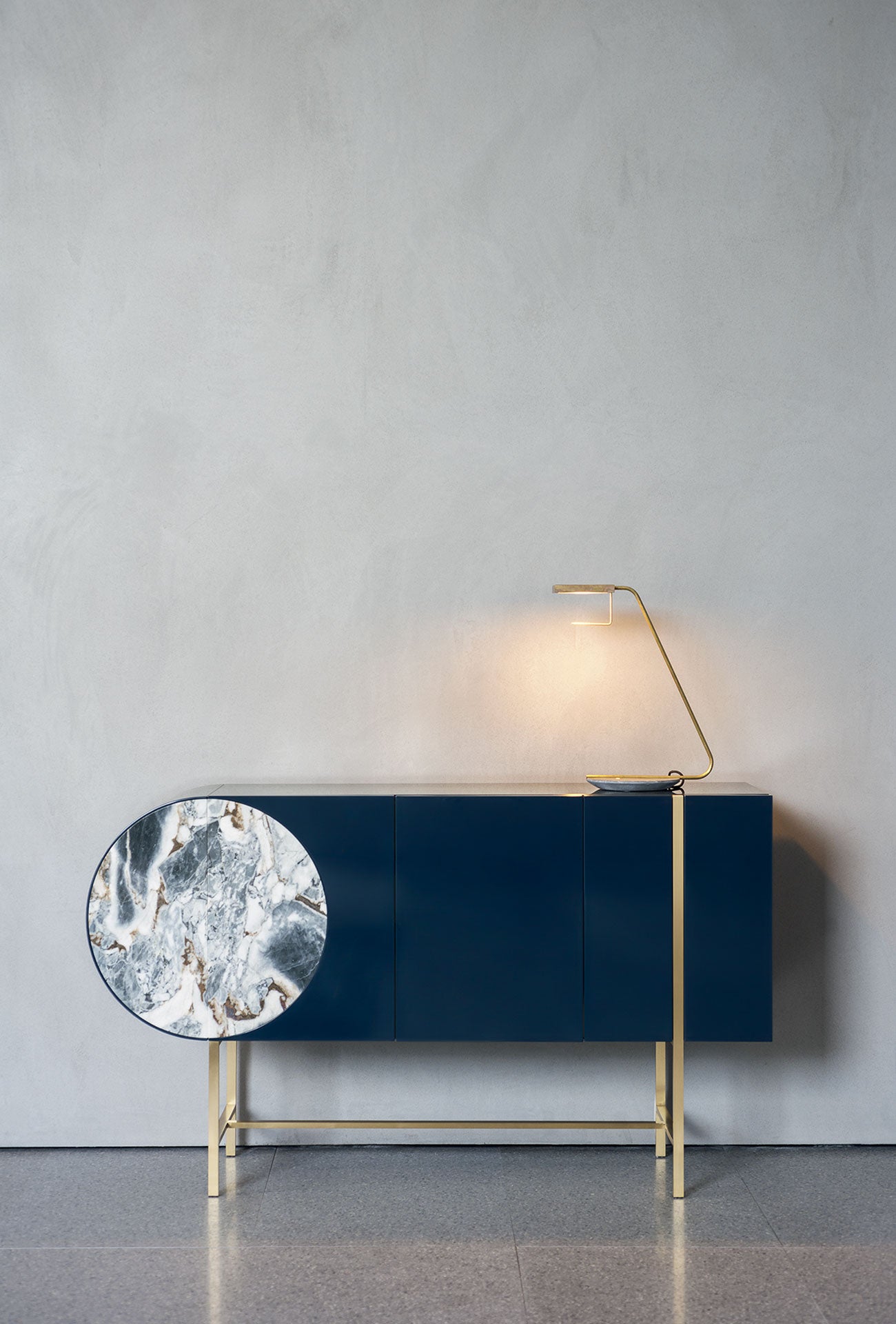 Baxter Selene Low Cabinet1