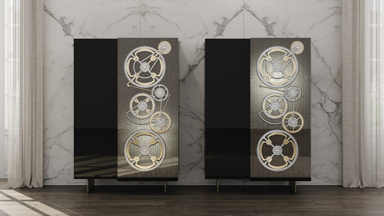 Big Ben Bar Cabinet1