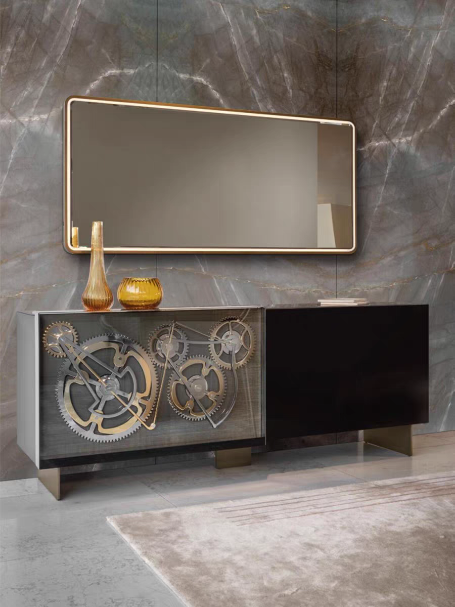 Big Ben Bar Cabinet4