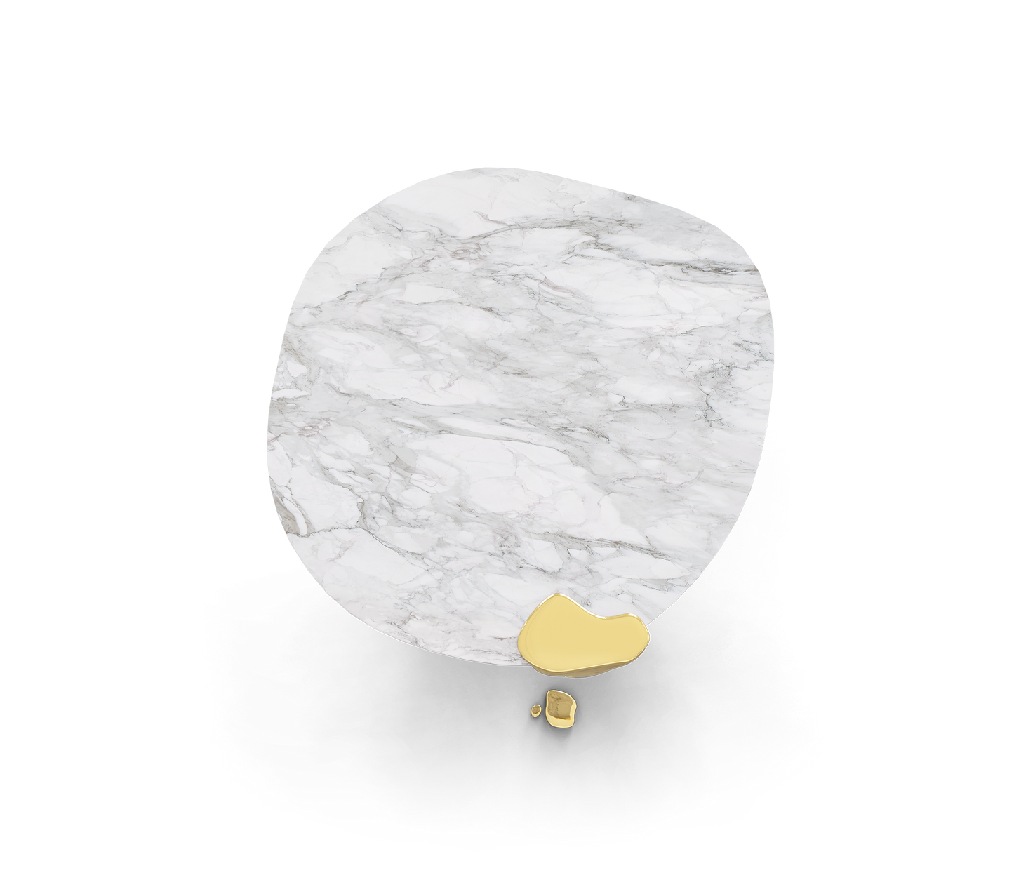 Calacatta Marble Dining Table