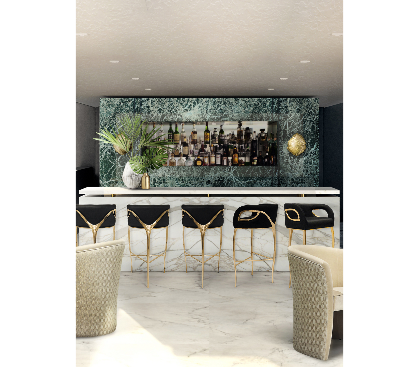 Chandra Luxury Chair