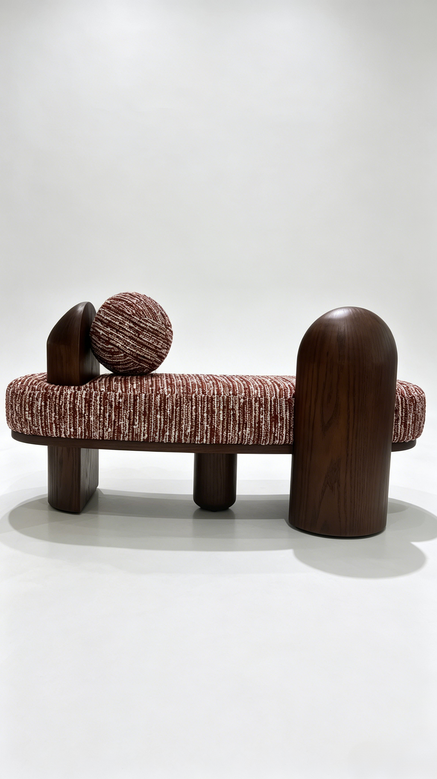 Collector Modern Bench