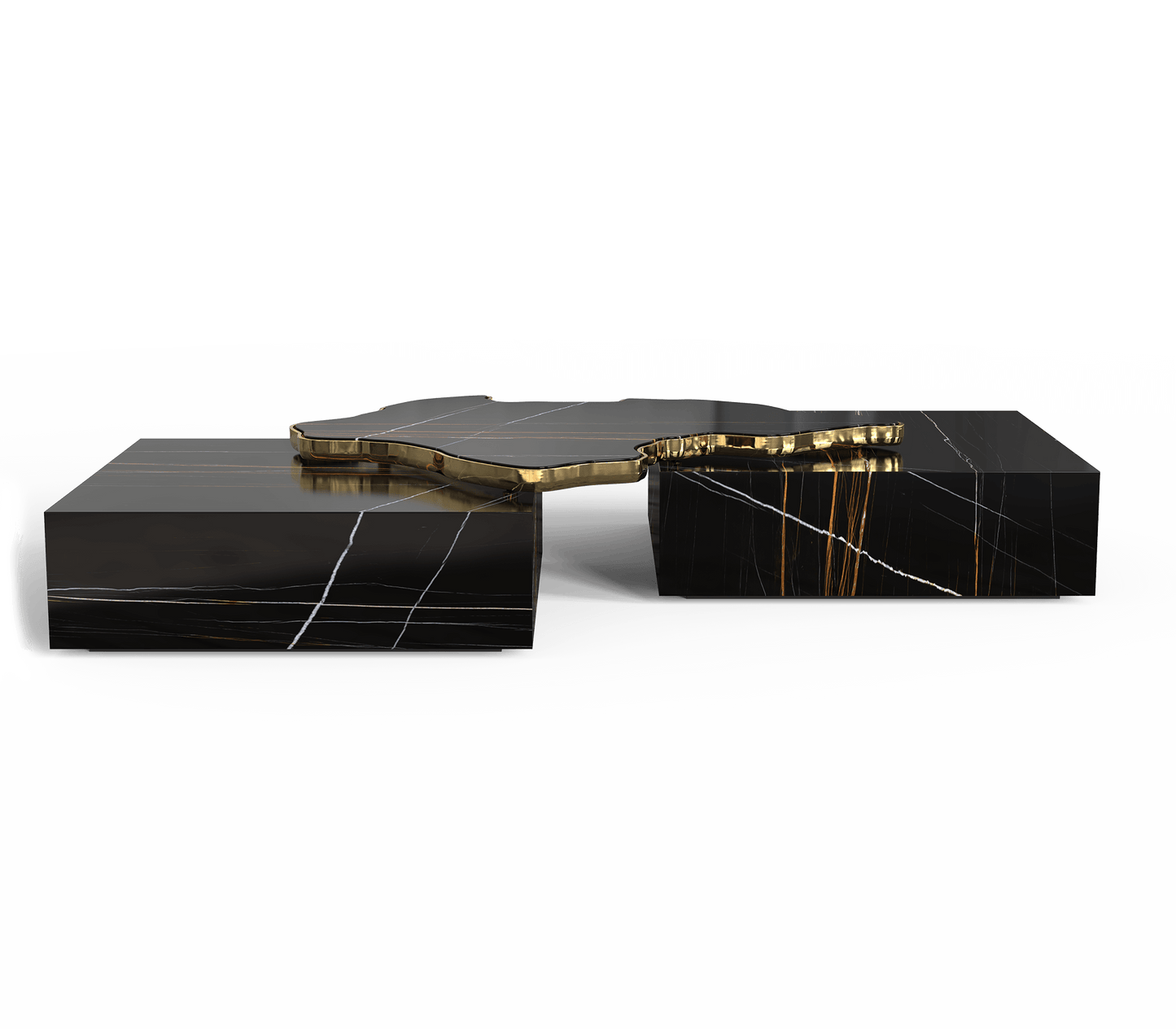 Eden Luxury Coffee Table Set