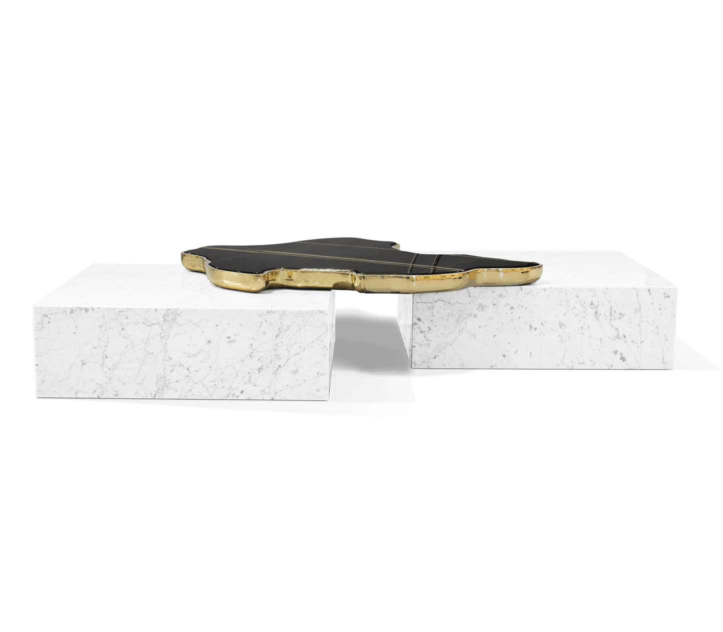 Eden Luxury Coffee Table Set
