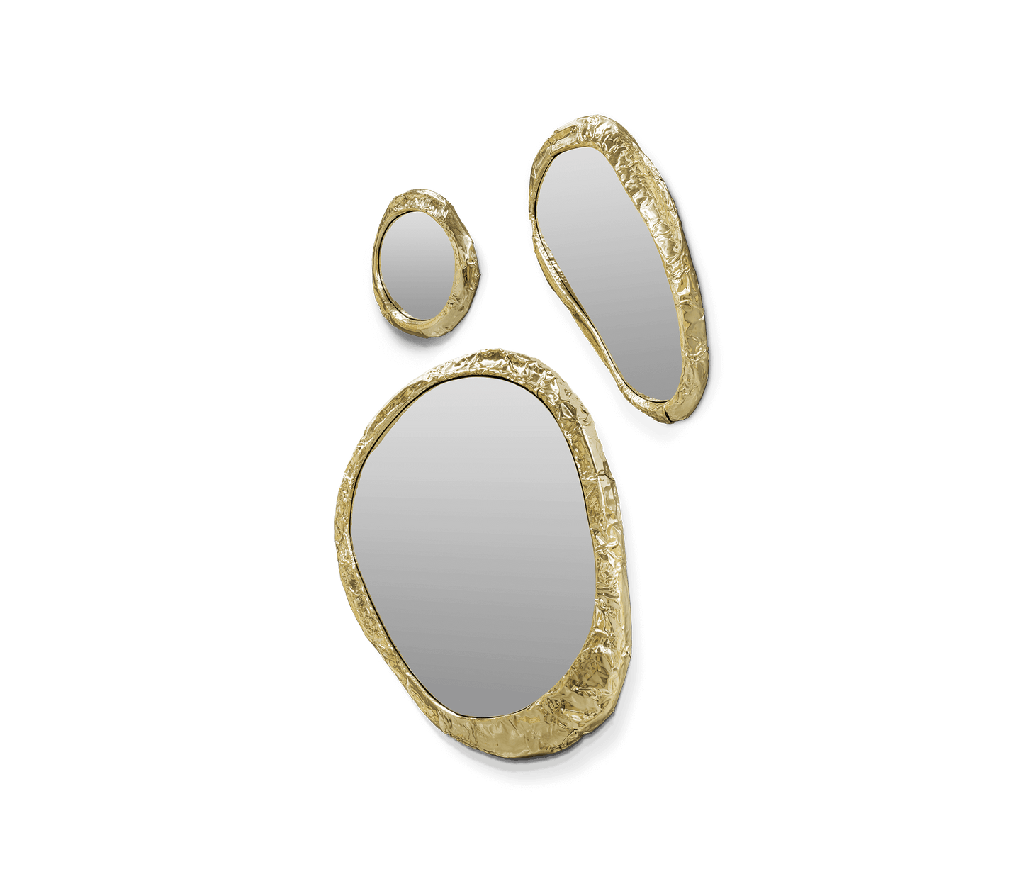 Custom Designer Halo Mirrors