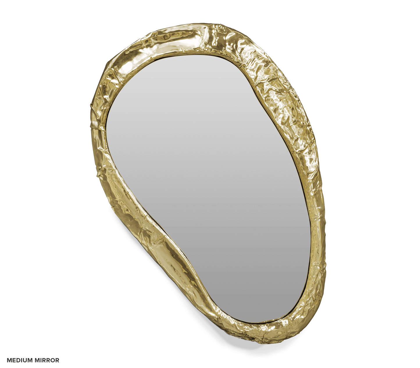 Custom Designer Halo Mirrors