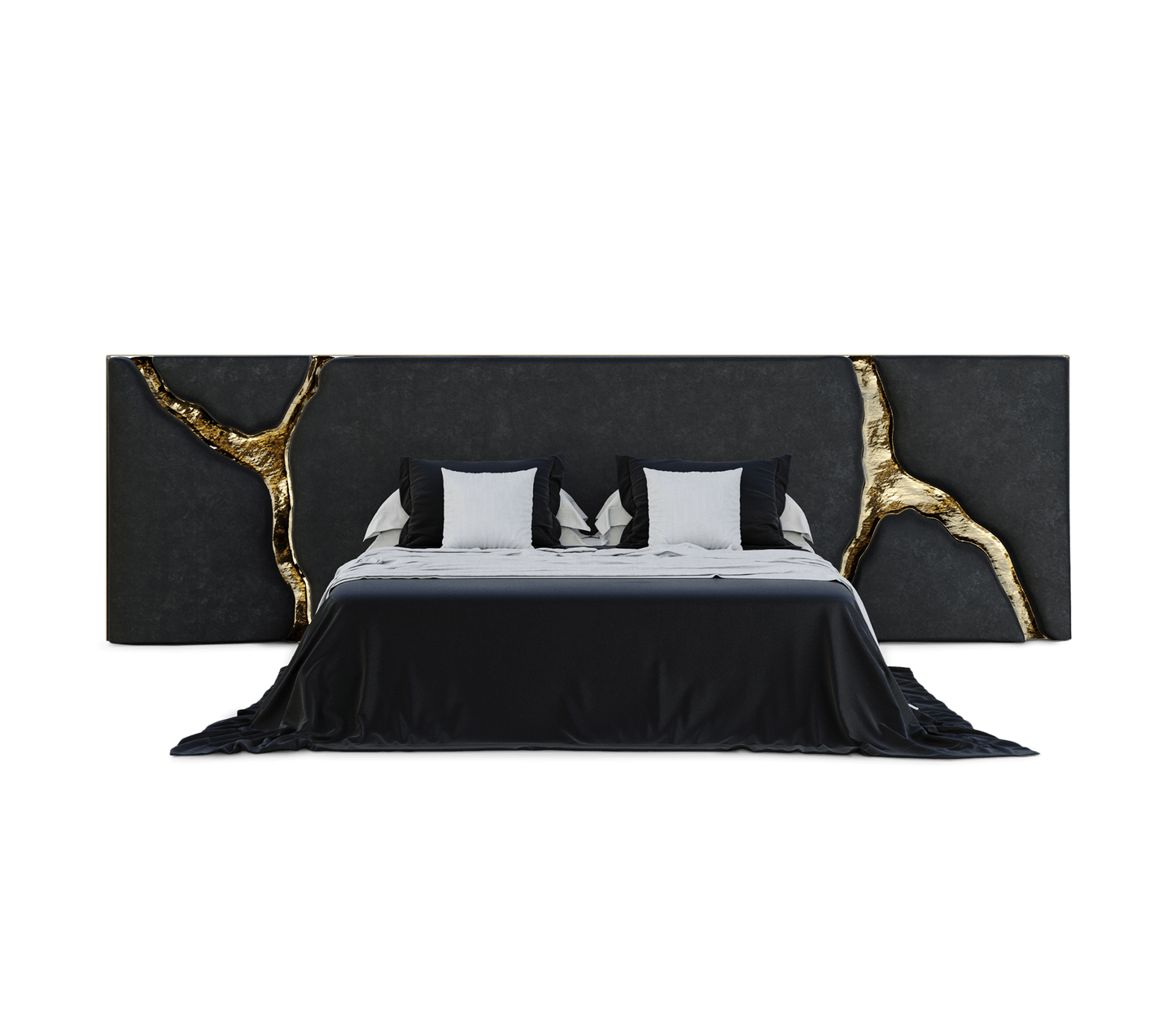 Custom Handmade Bed