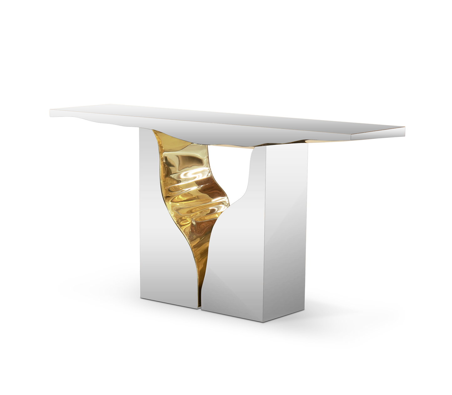 Custom Luxury Lapiaz Console