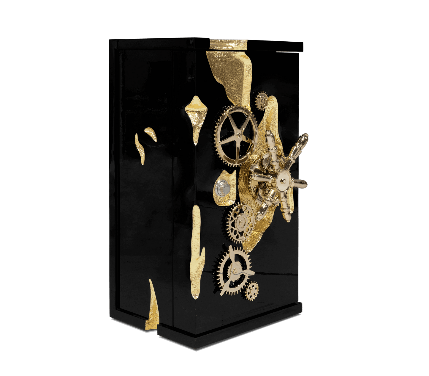 Customized Millionaire Safe