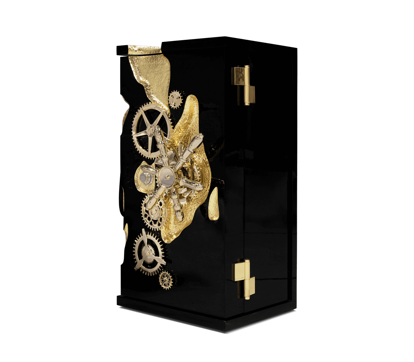 Customized Millionaire Safe