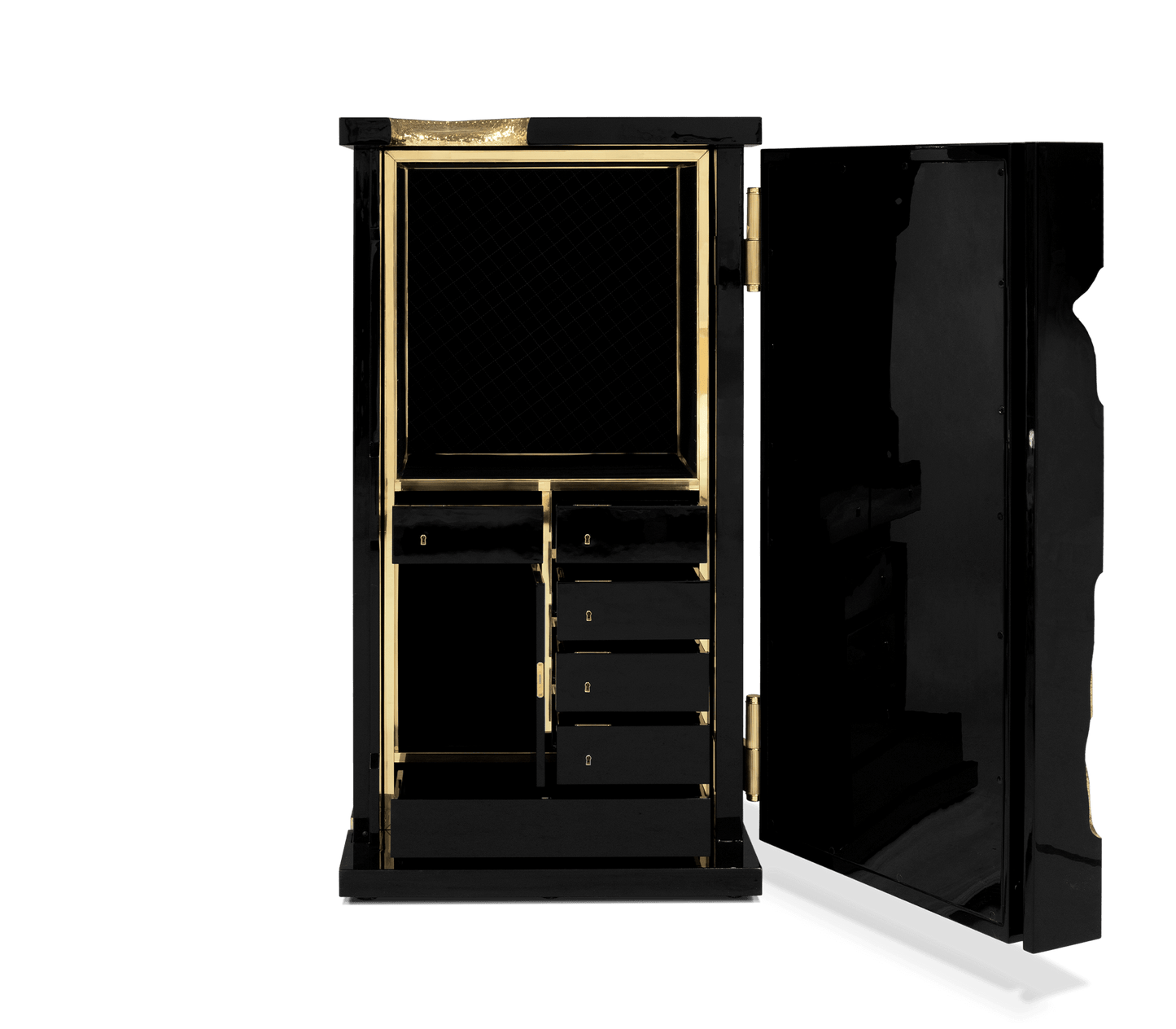 Customized Millionaire Safe