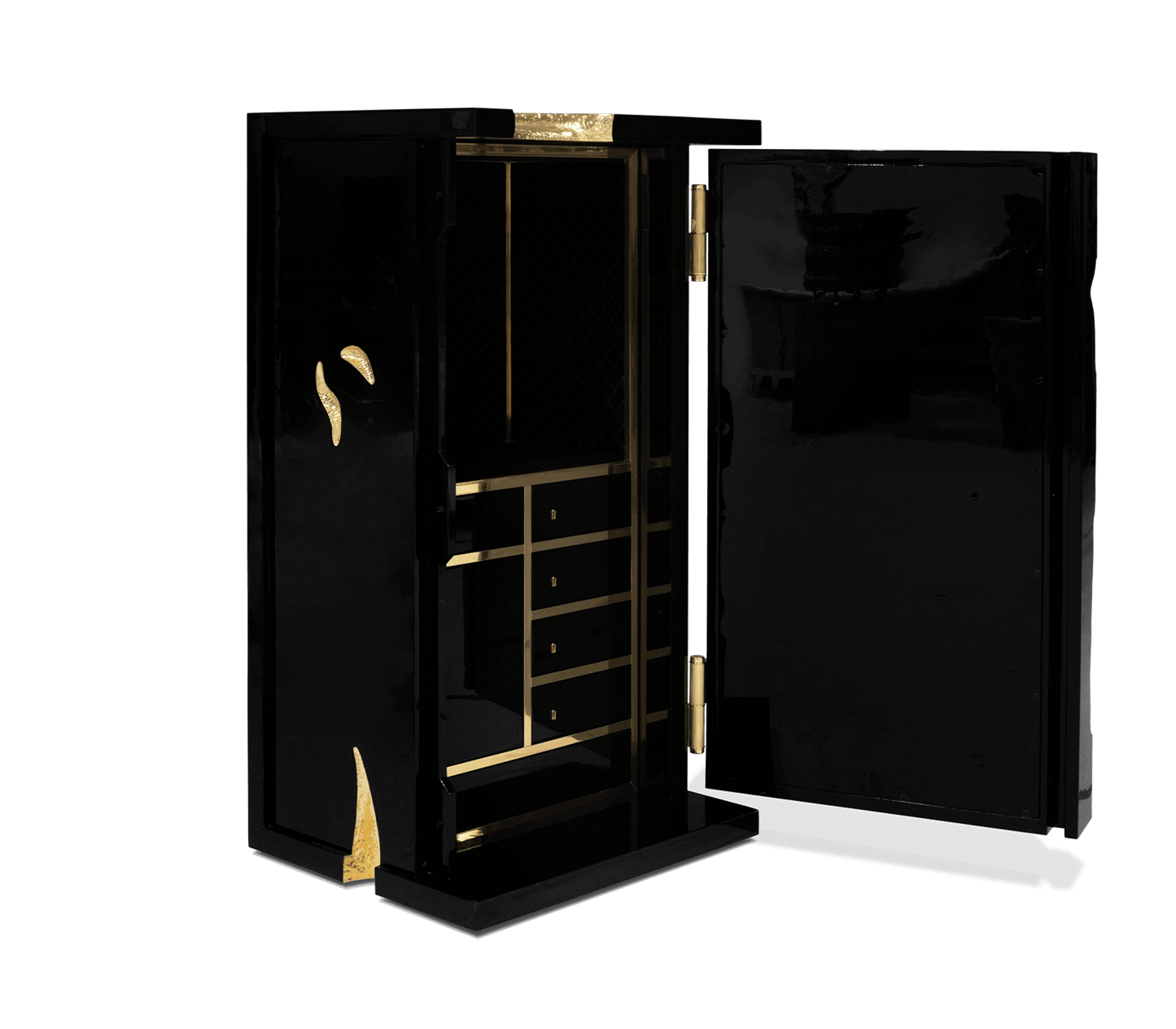 Customized Millionaire Safe