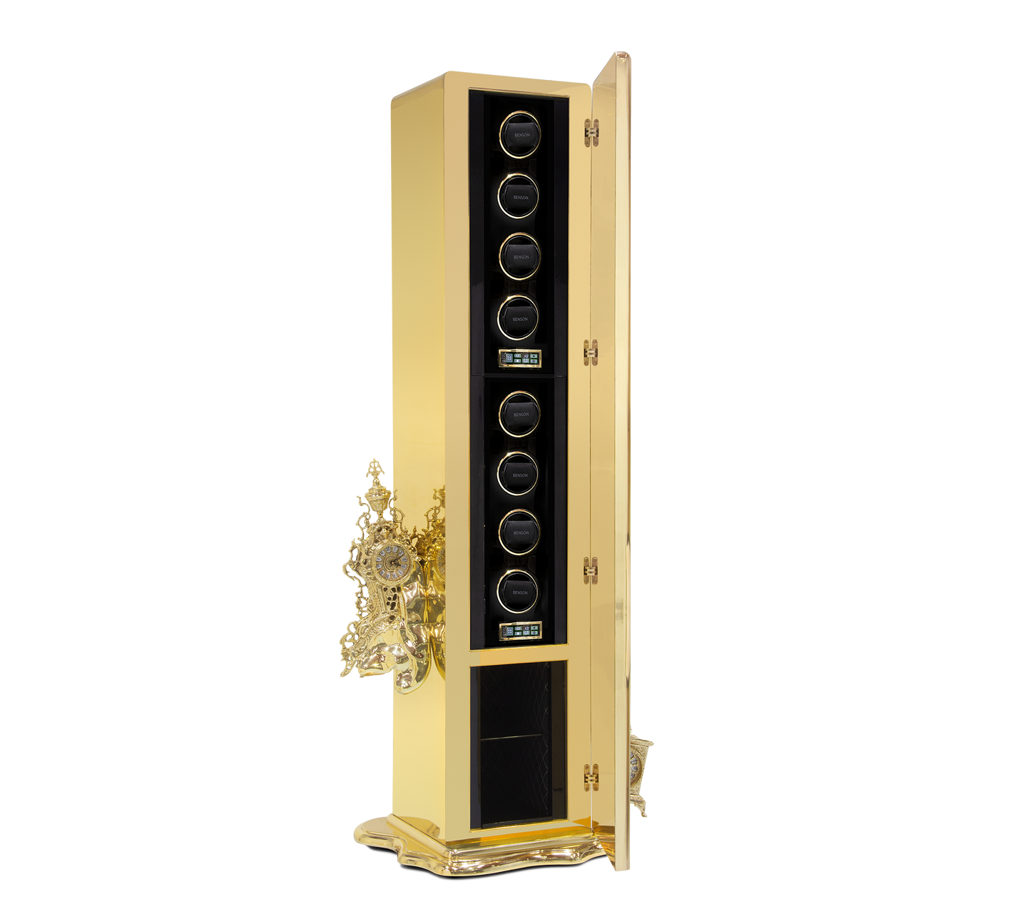 Dalí Surrealist Luxury Safe