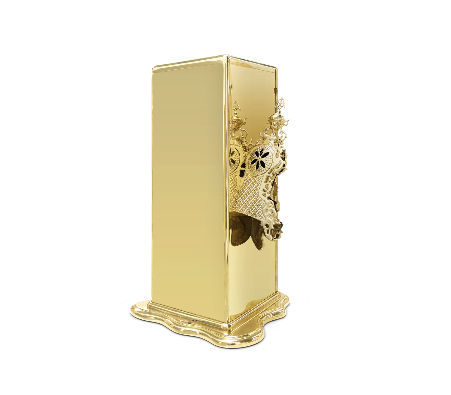 Dalí Watch Winder Safe