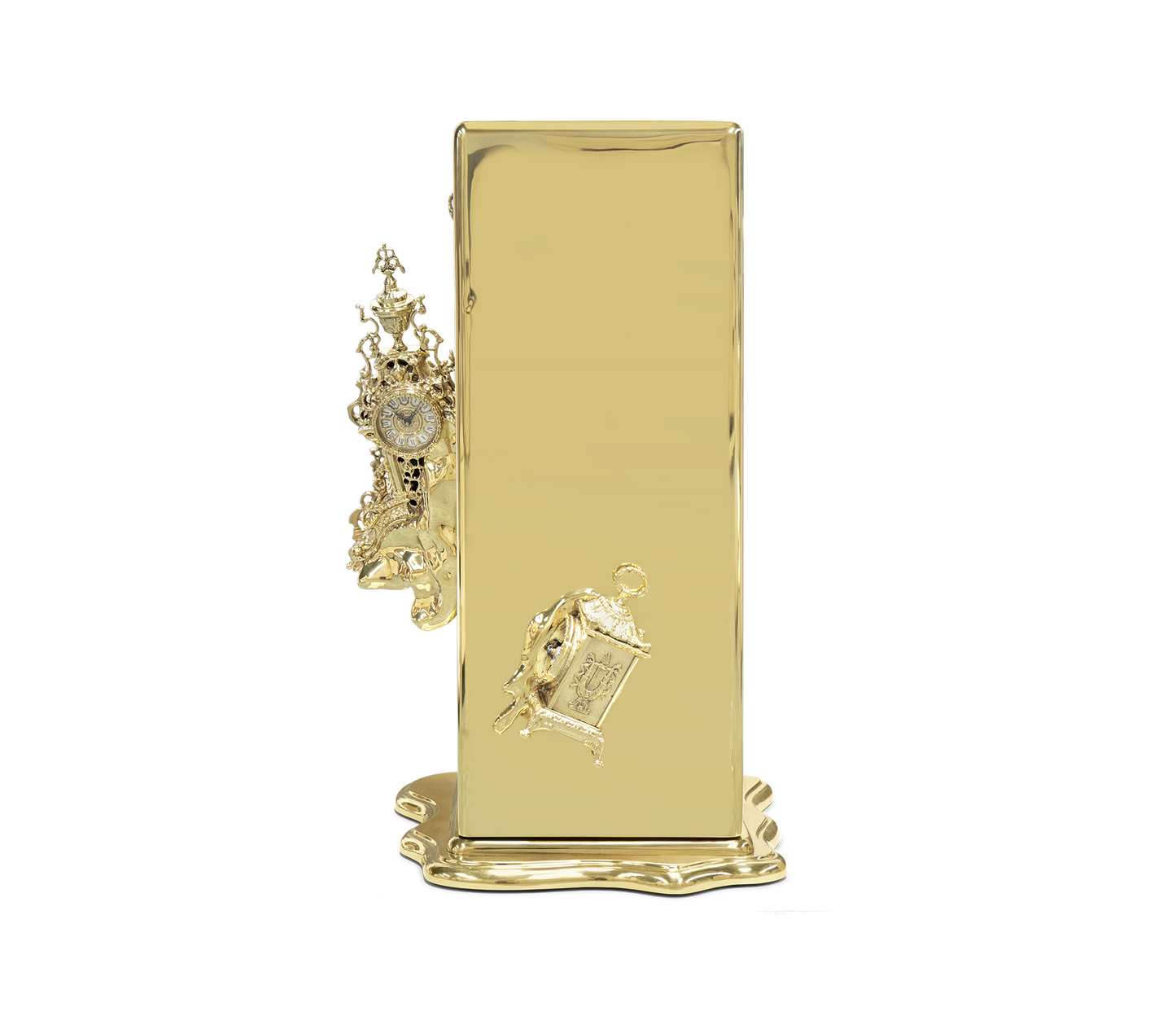 Dalí Watch Winder Safe