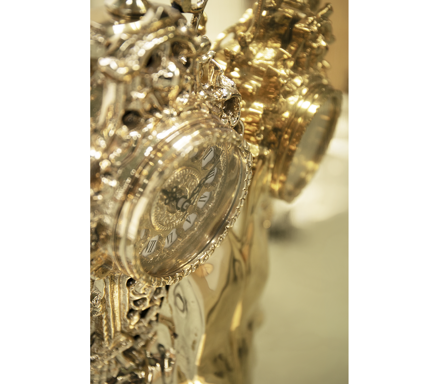 Dalí Watch Winder Safe