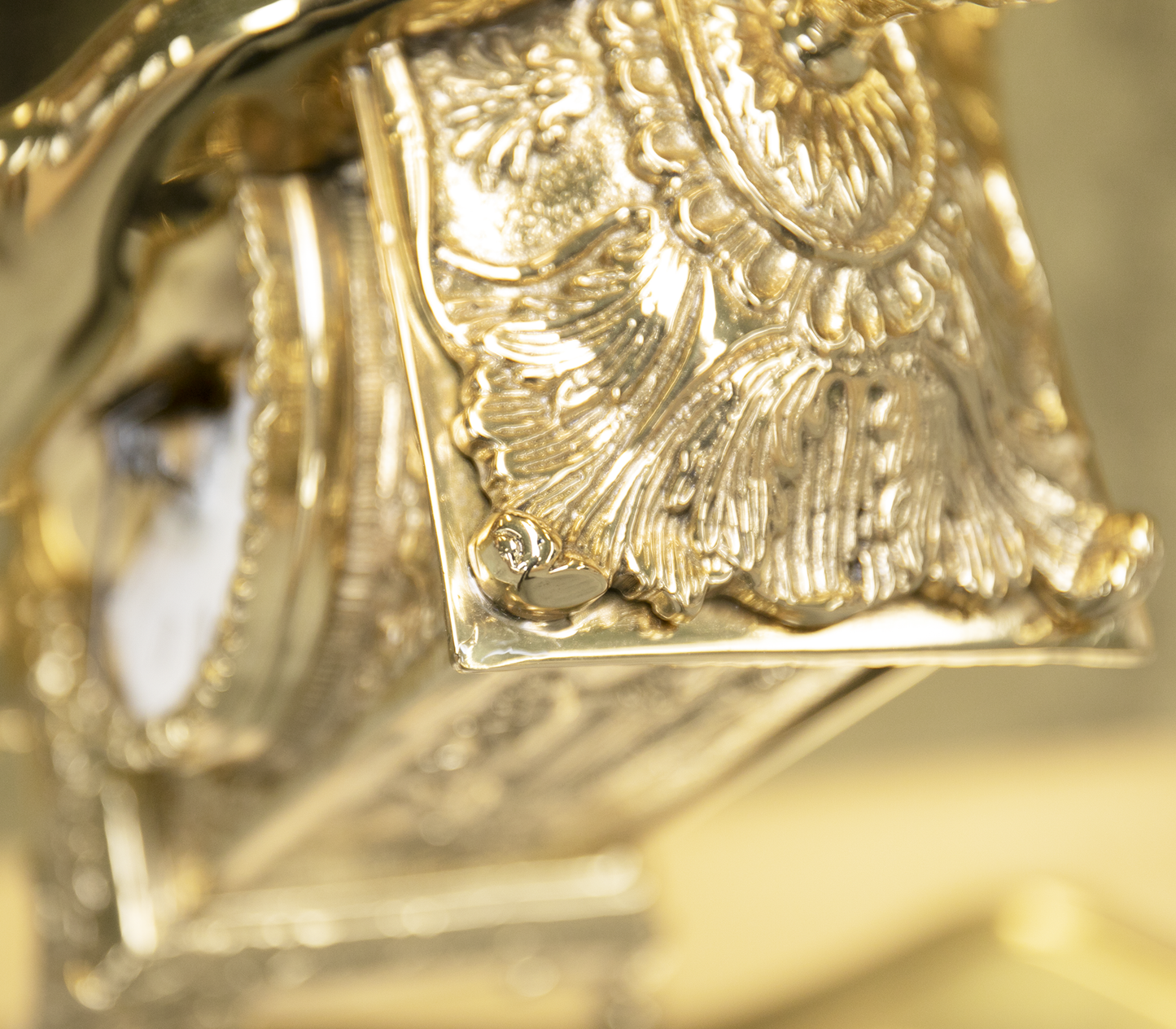 Dalí Watch Winder Safe