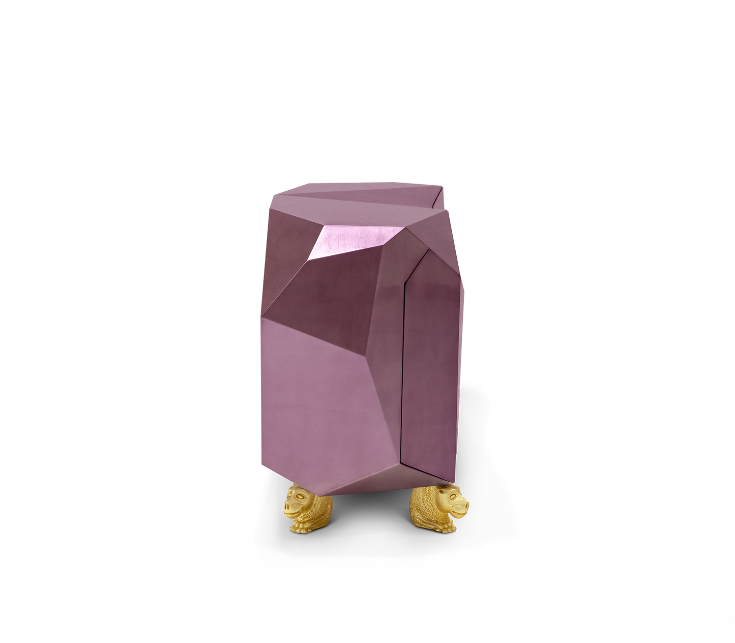 Diamond Amethyst Sideboard