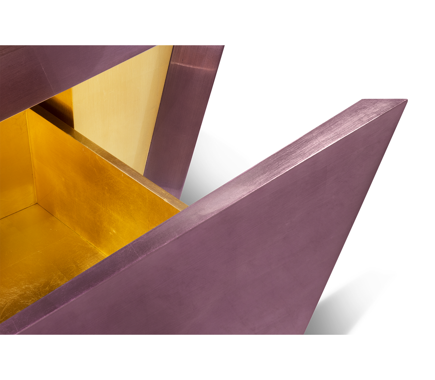 Diamond Amethyst Sideboard