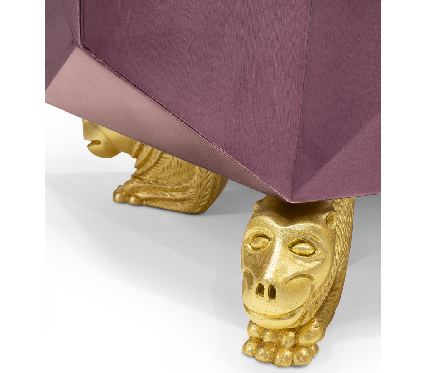 Diamond Amethyst Sideboard
