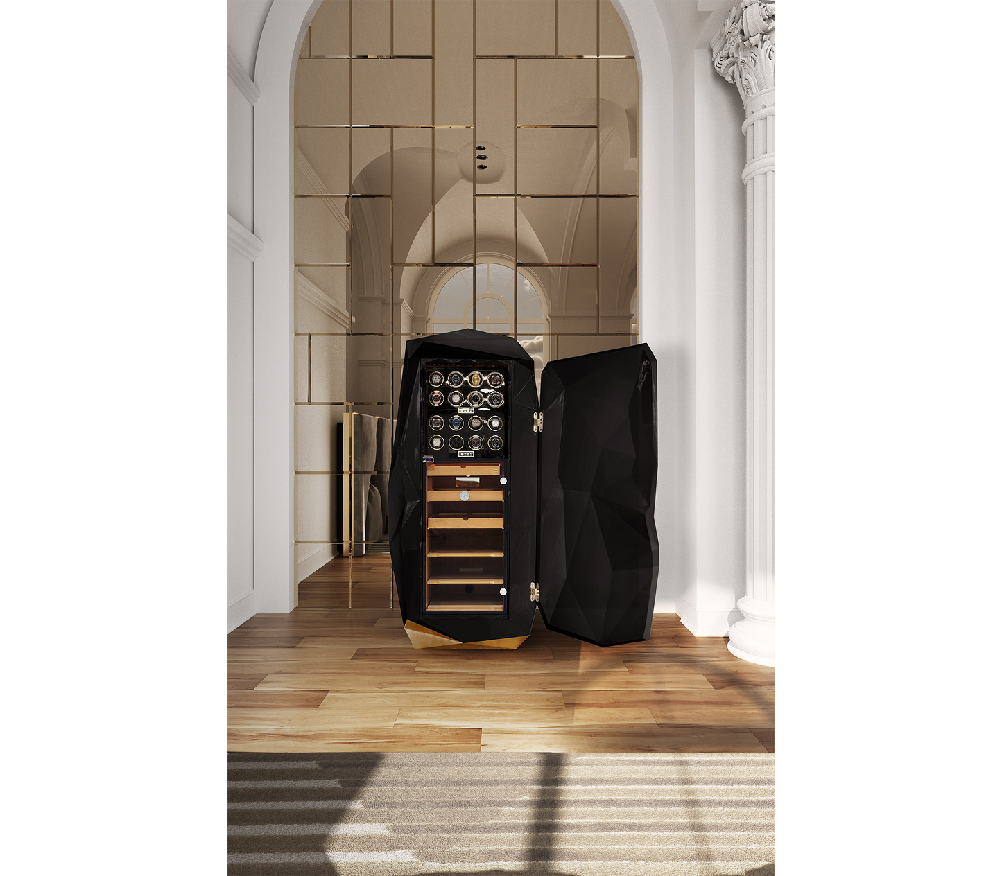 Diamond Designer Saf