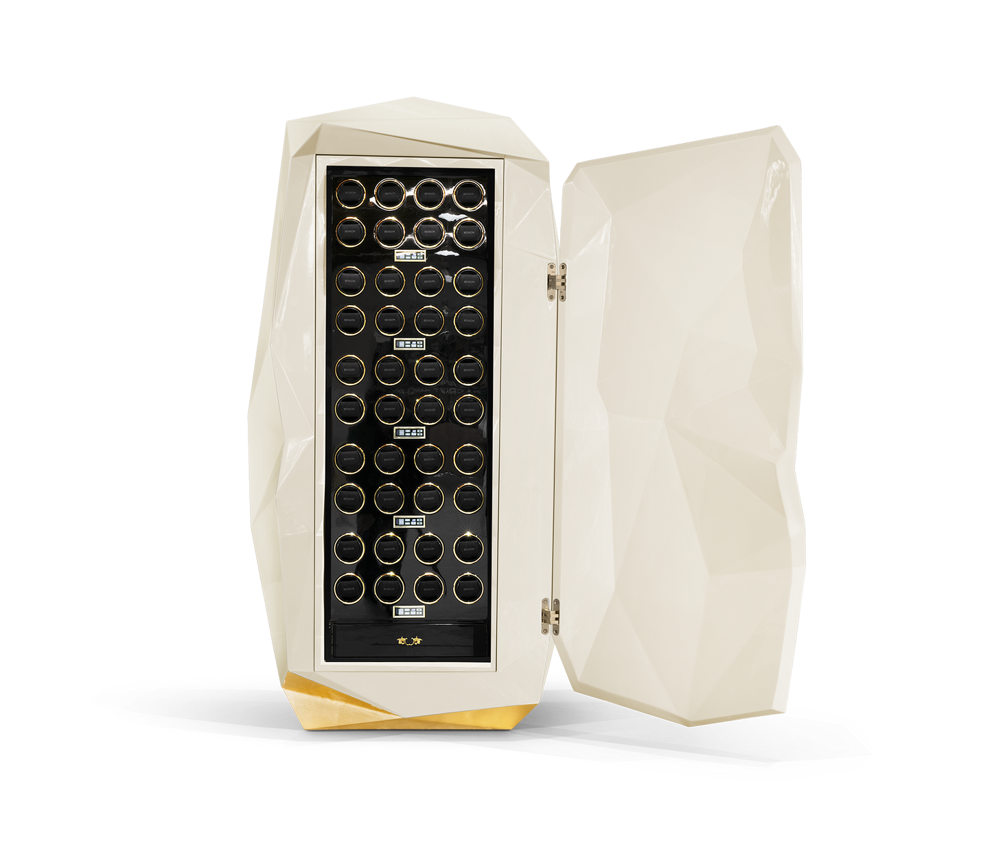 Diamond Luxury Safe
