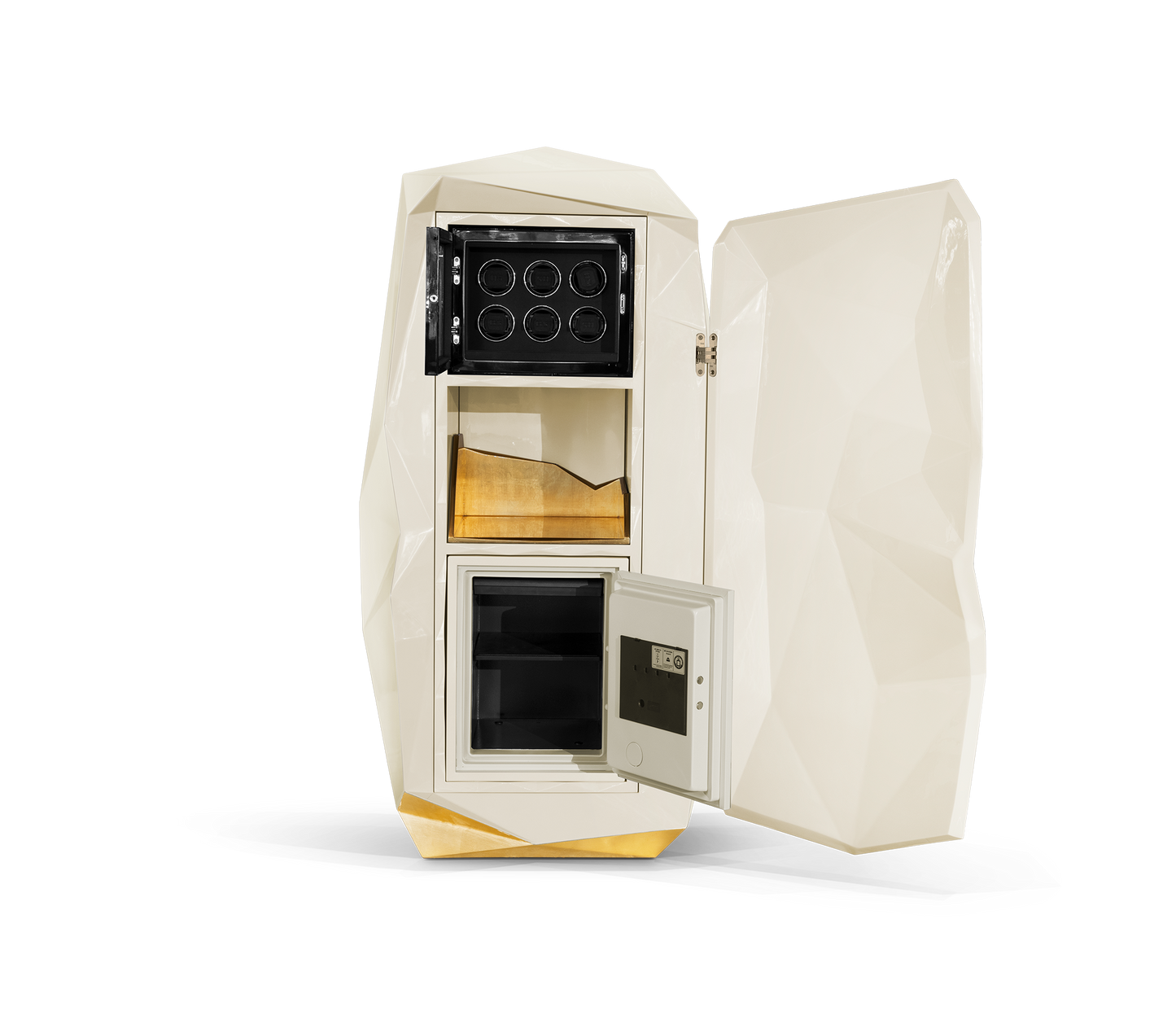 Diamond Luxury Safe