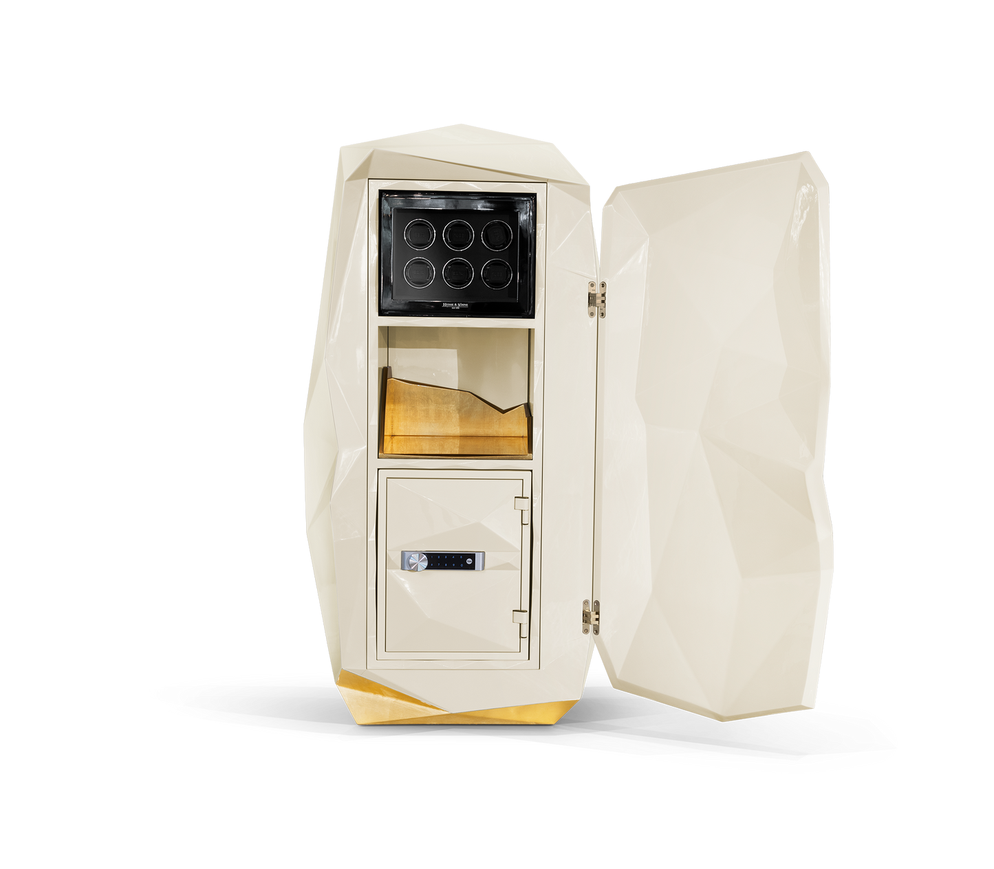 Diamond Luxury Safe