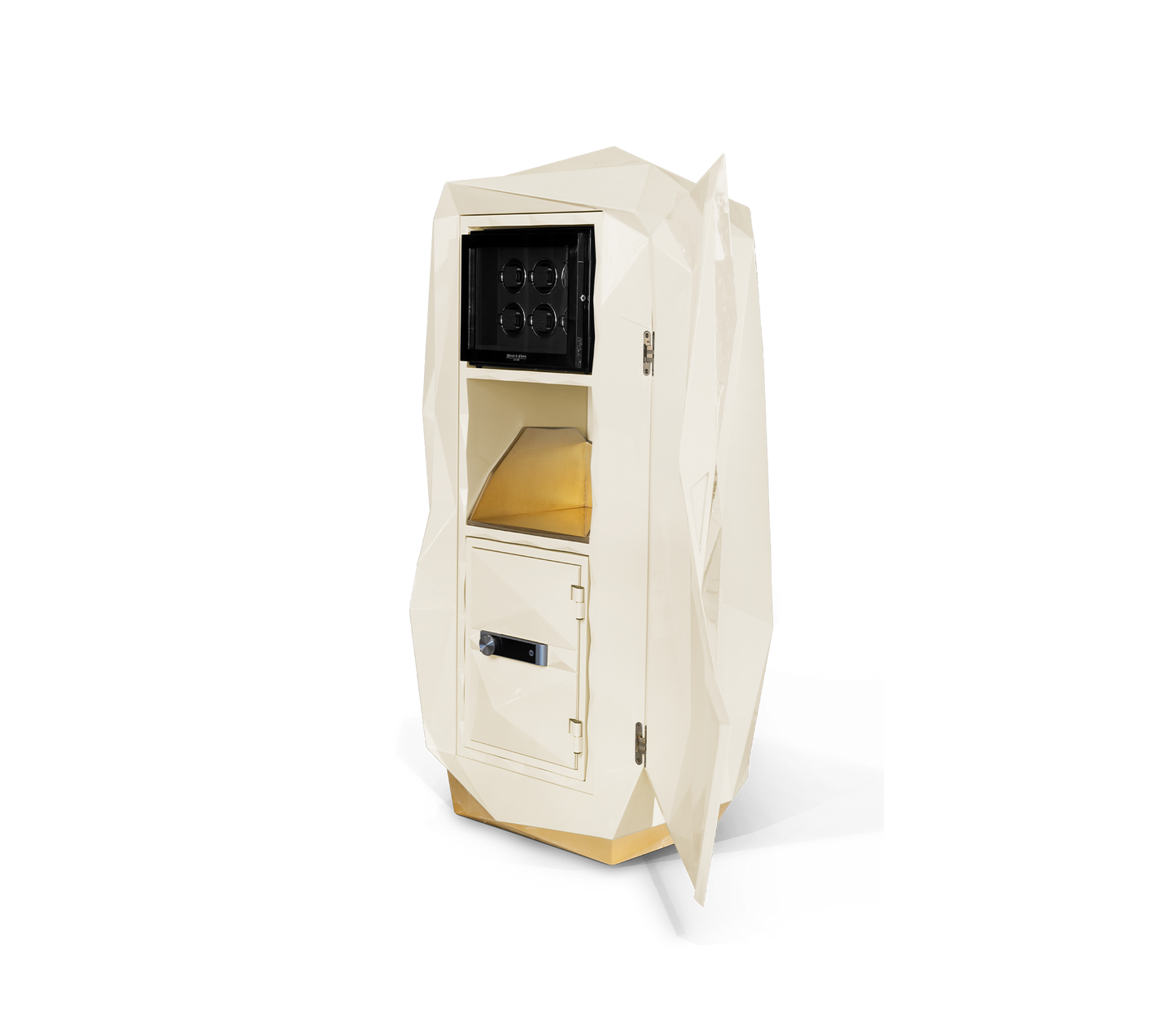 Diamond Luxury Safe