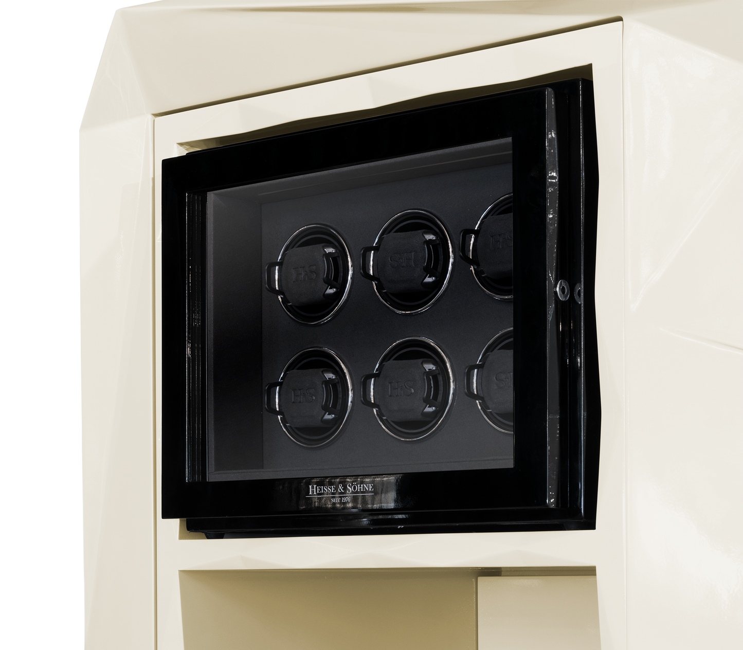 Diamond Luxury Safe