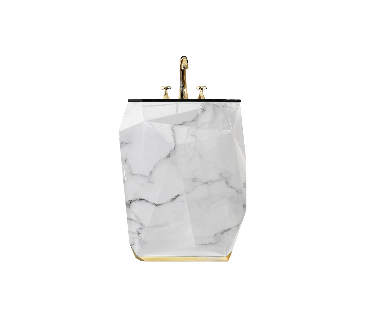 Diamond Washbasin