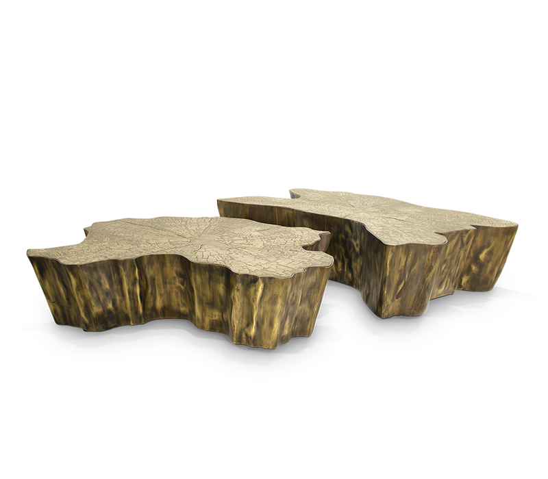 Eden Luxury Center Table