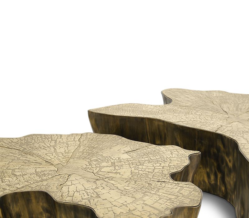 Eden Luxury Center Table