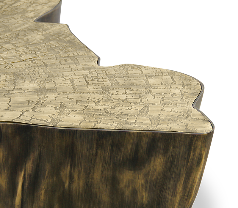 Eden Luxury Center Table