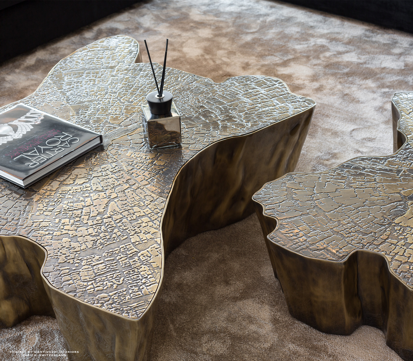 Eden Luxury Center Table