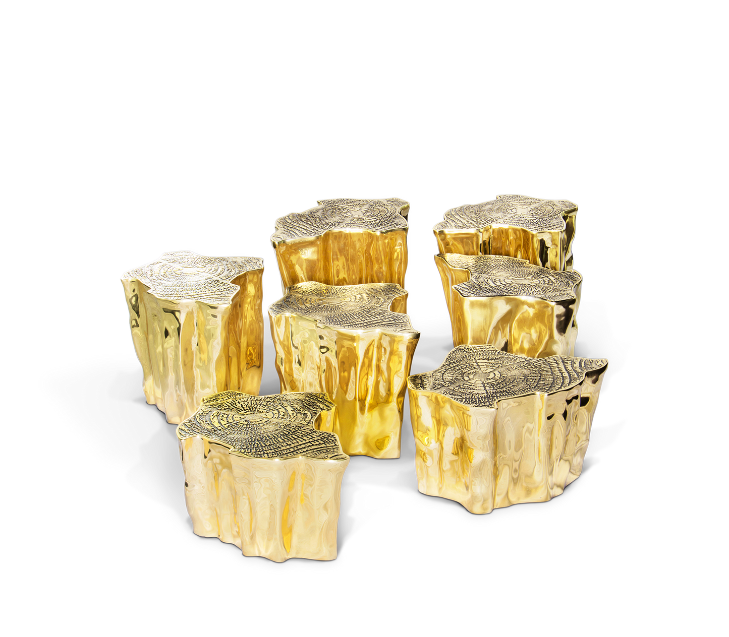 Eden Luxury Coffee Table Set