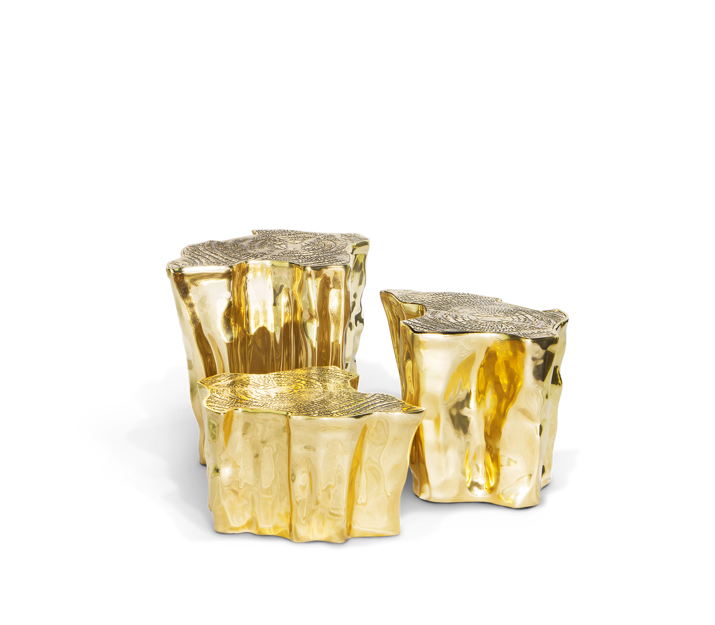 Eden Luxury Coffee Table Set